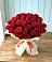 Букет 29 Красных роз в Староджерелиевской