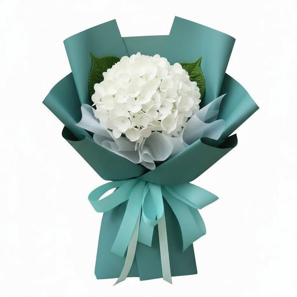 Букет цветов из: Гортензия в Староджерелиевской
