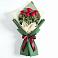 Букет цветов из: Розы в Староджерелиевской