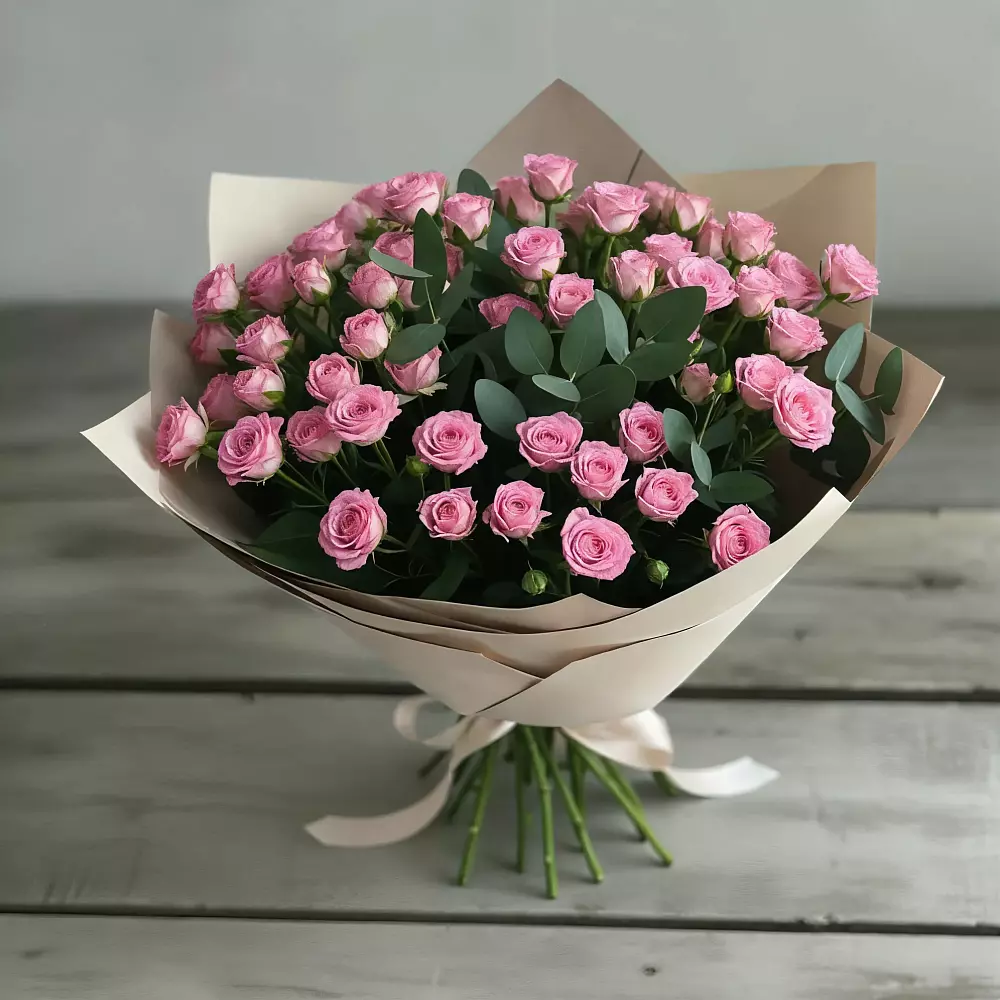 Букет Удовольствие в Староджерелиевской