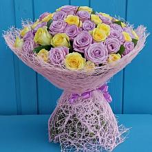 Букет 101 Волшебный Миг в Староджерелиевской