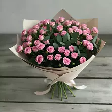 Букет Удовольствие в Староджерелиевской