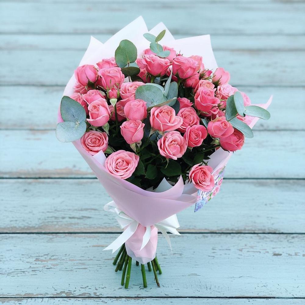 Букет Леди совершенство в Староджерелиевской