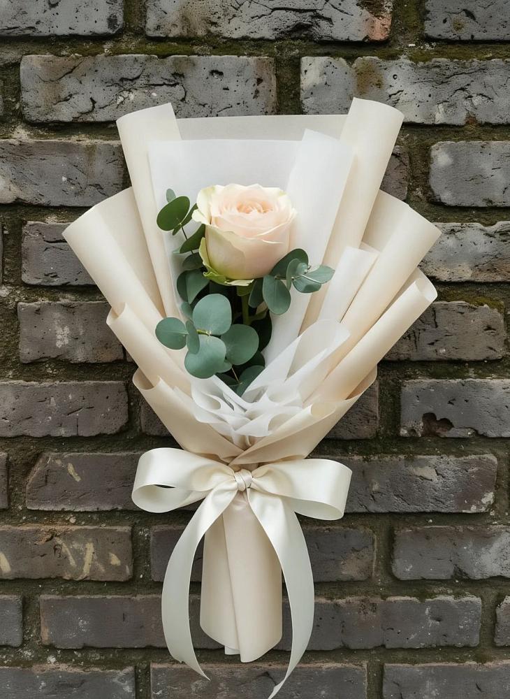 Букет цветов из: Розы в Староджерелиевской