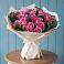 Букет цветов из: Розы в Староджерелиевской
