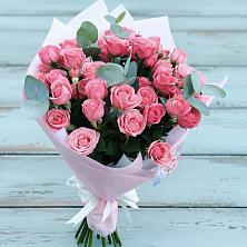 Букет Леди совершенство в Староджерелиевской